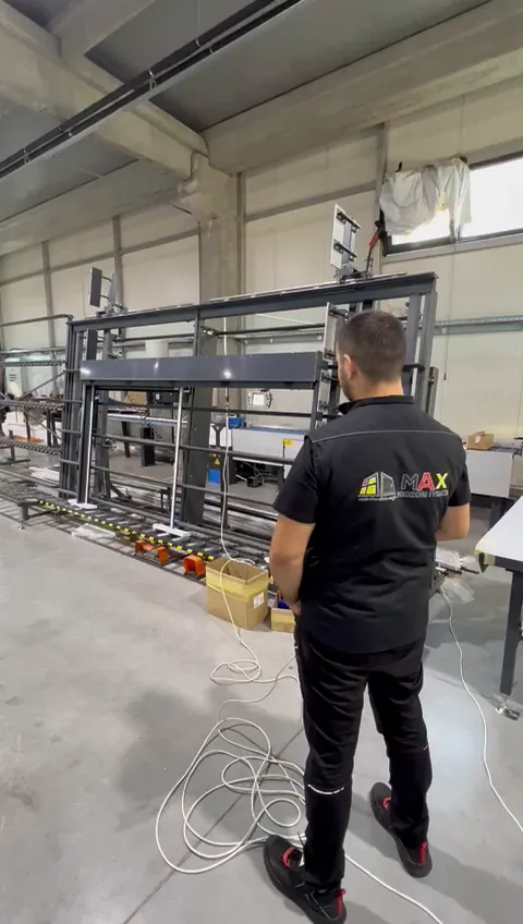Video — proizvodnja stolarije